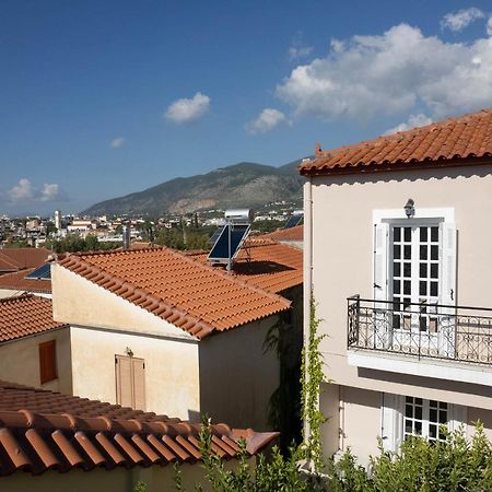 Villa Phares Kalamata Exterior foto
